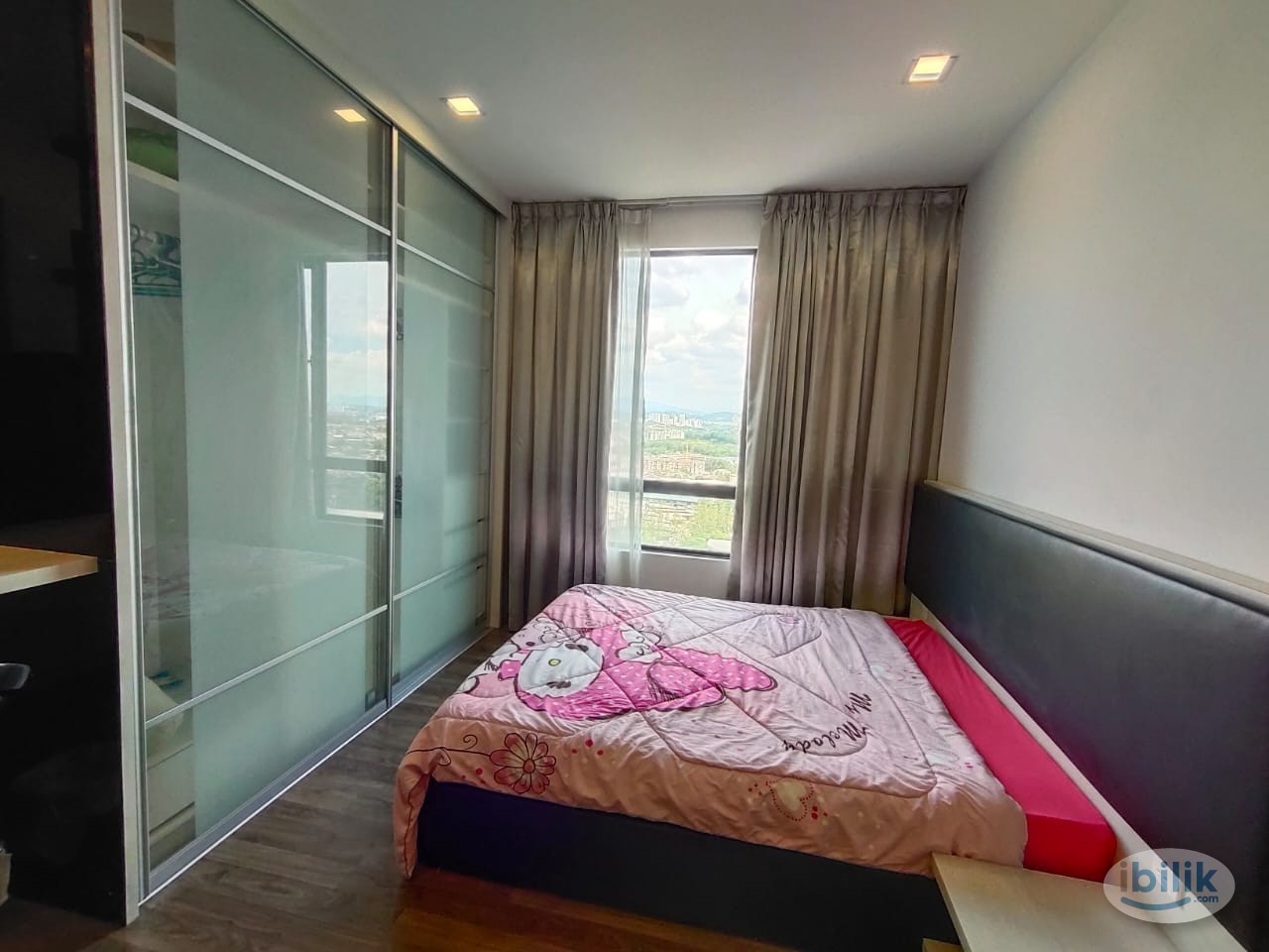 Image 5 of Studio at Landmark II, Bandar Sungai Long - Room rental in 