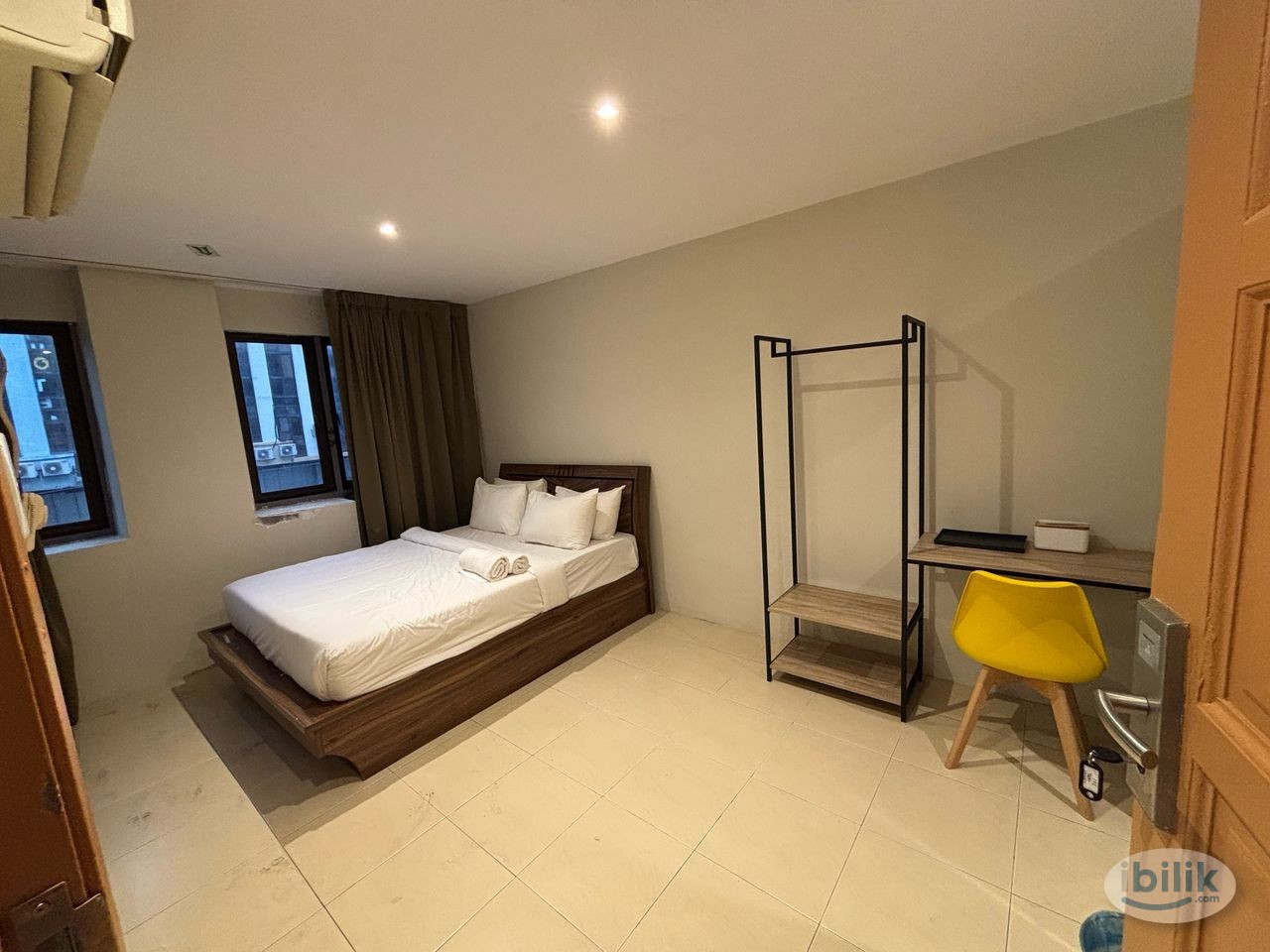 Image 2 of Zero Deposit Kuchai Lama 1 station to TRX 💫🗽⭐ - Room rental in 