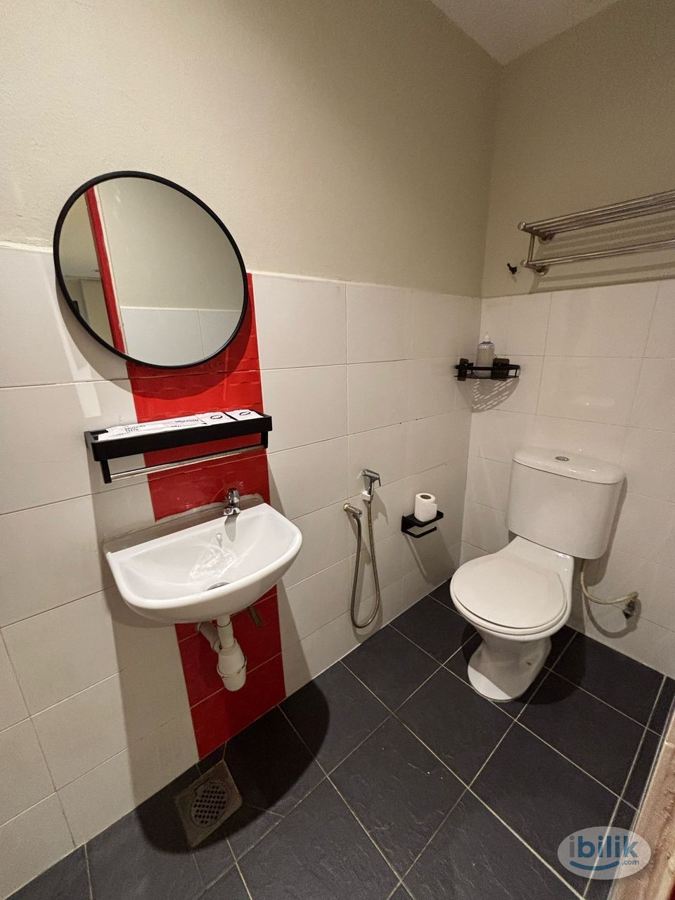 Image 3 of Zero Deposit Kuchai Lama 1 station to TRX 💫🗽⭐ - Room rental in 