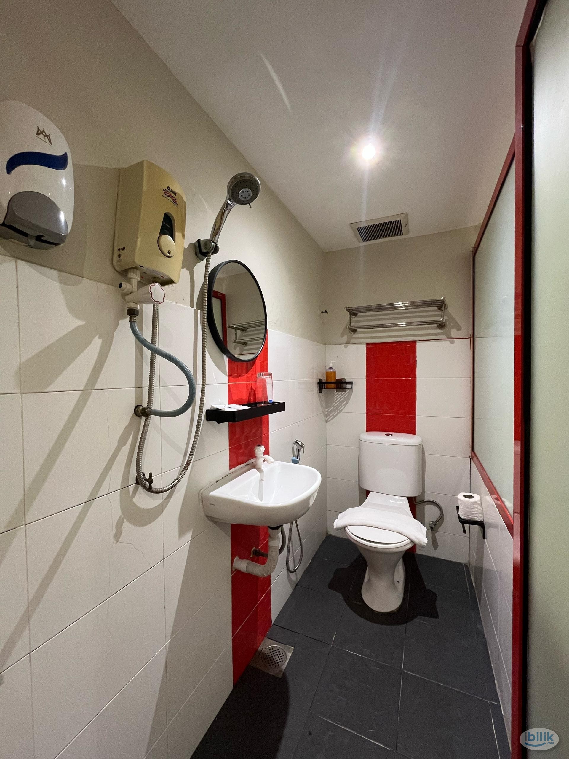 Image 3 of Zero Deposit Few Station to KLCC ♥️😊😁 - Room rental in 