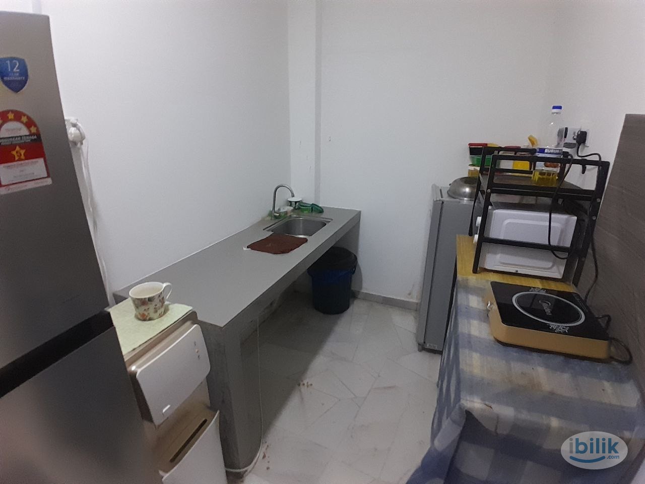 Image 3 of [TRX Co Living Hotel] Master Room with Twin Single & Private Toilet Near TRX Mall, MRT station, TREC, TSLAW - Room rental in 