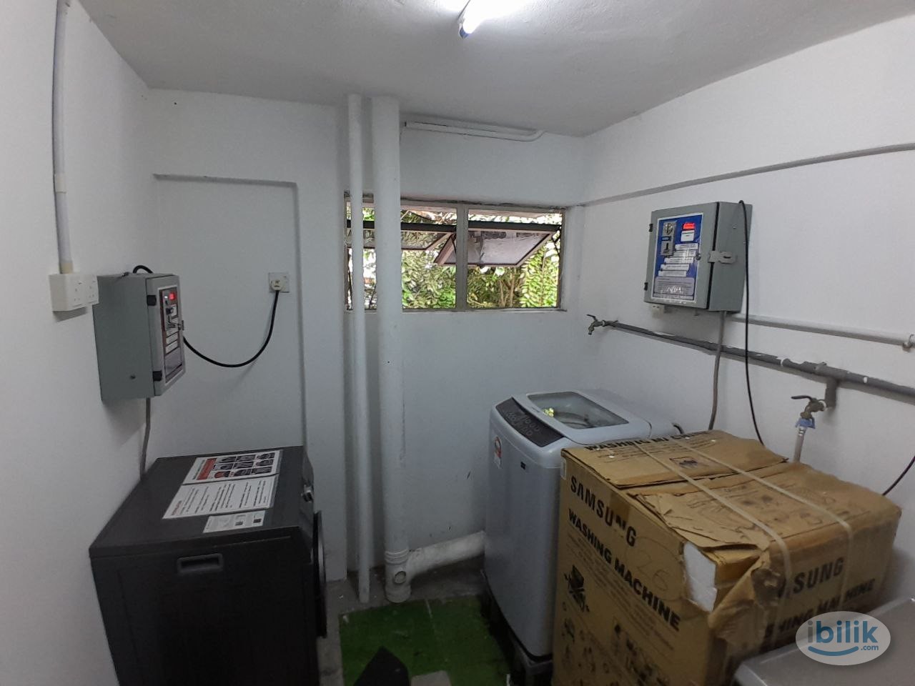 Image 4 of [TRX Co Living Hotel] Master Room with Twin Single & Private Toilet Near TRX Mall, MRT station, TREC, TSLAW - Room rental in 