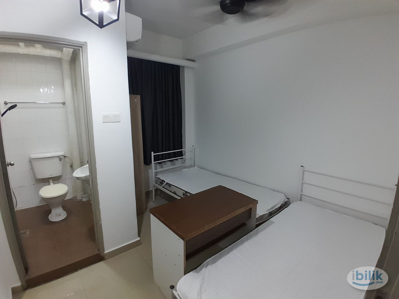 Image 5 of [TRX Co Living Hotel] Master Room with Twin Single & Private Toilet Near TRX Mall, MRT station, TREC, TSLAW - Room rental in 