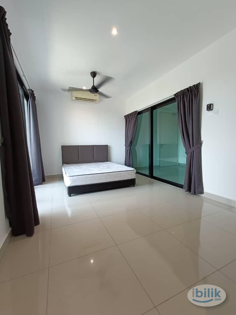 Image 3 of Residences Master Room at i-City, Shah Alam - Room rental in 