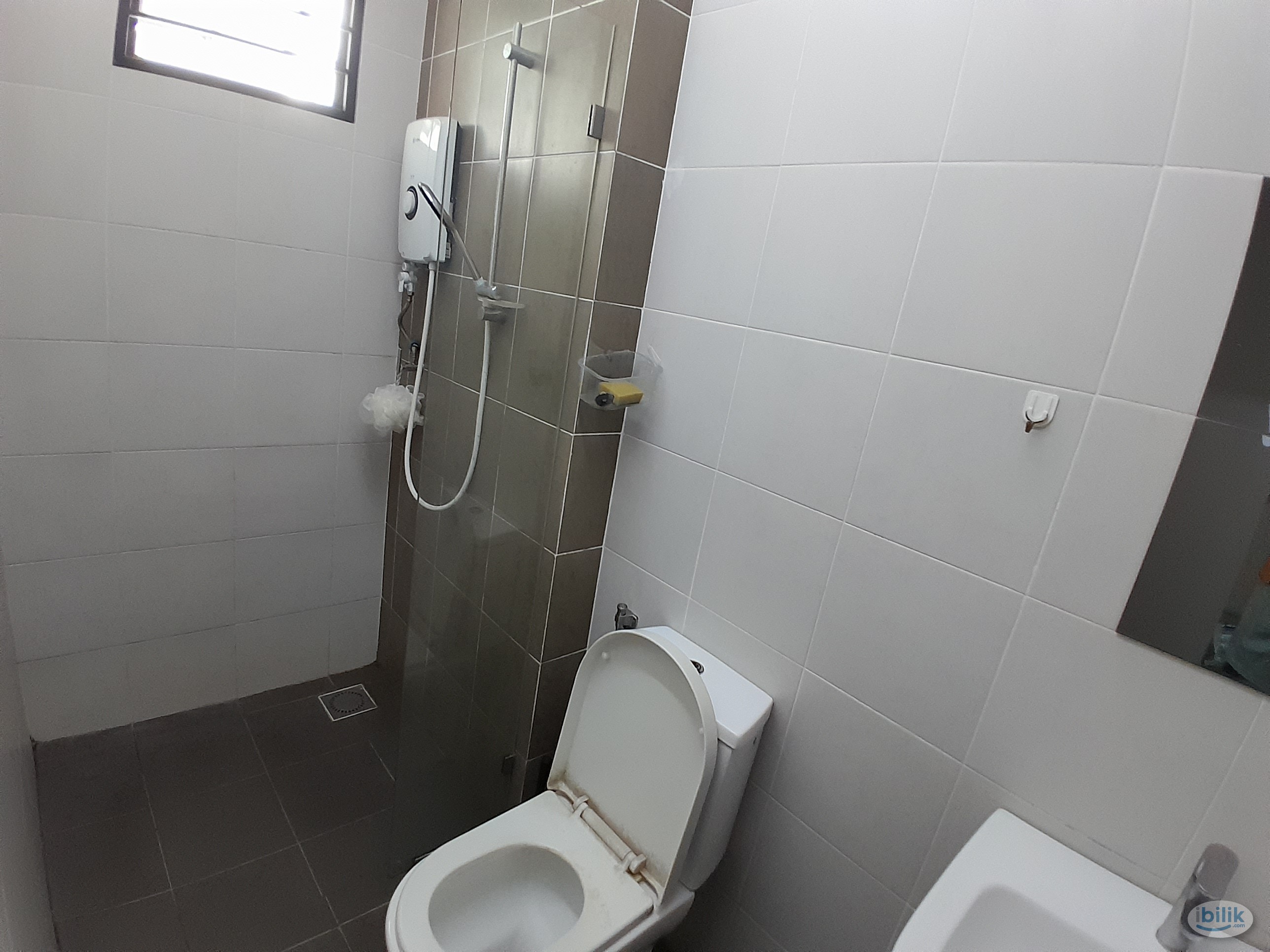 Image 3 of [D'sand OKR] Fully Furnished Room with Aircond Rent Near KTM & Rapid KL Bus Stop direct to Mid Valley, KL Sentral - Room rental in 