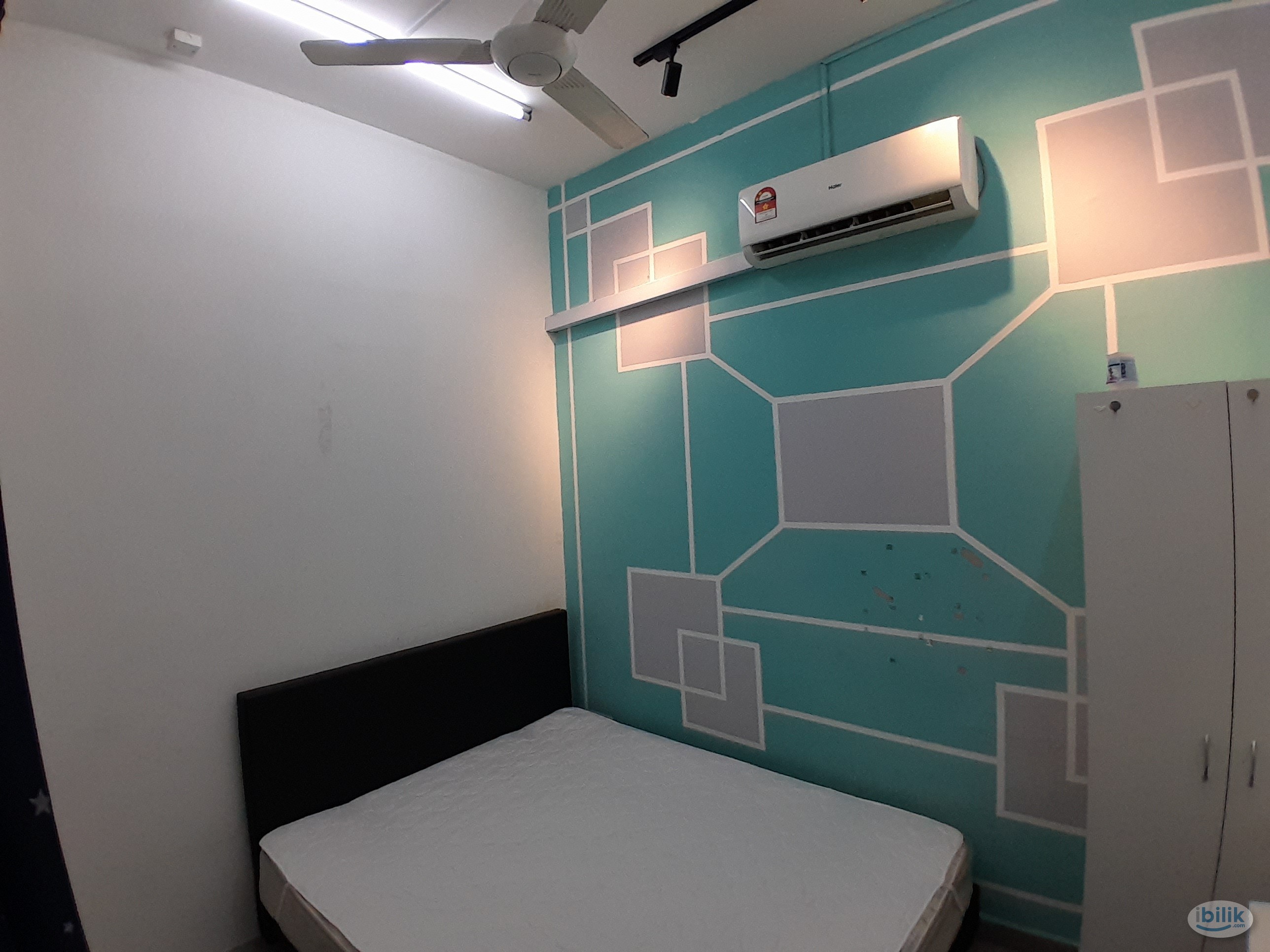 Image 4 of [D'sand OKR] Fully Furnished Room with Aircond Rent Near KTM & Rapid KL Bus Stop direct to Mid Valley, KL Sentral - Room rental in 
