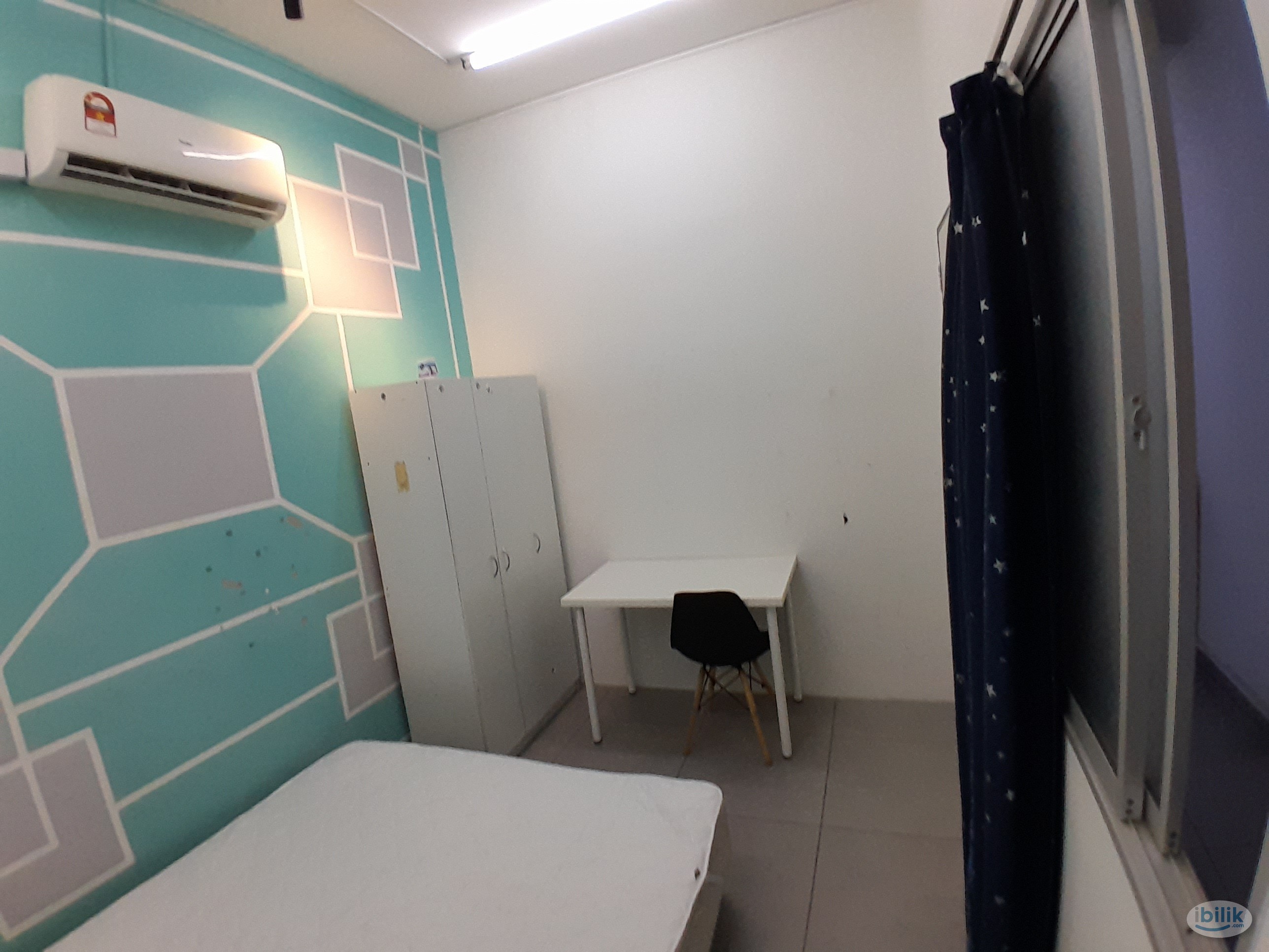 Image 5 of [D'sand OKR] Fully Furnished Room with Aircond Rent Near KTM & Rapid KL Bus Stop direct to Mid Valley, KL Sentral - Room rental in 