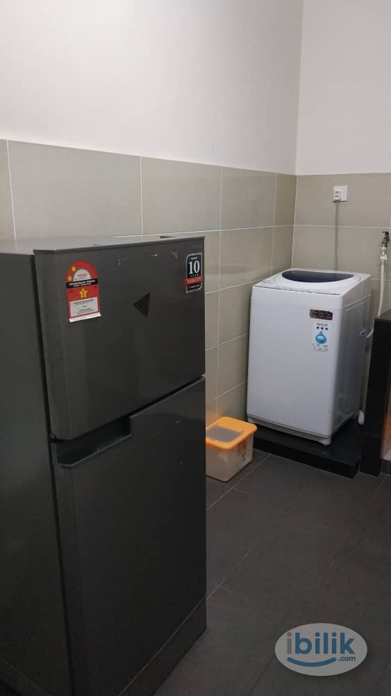Image 4 of Single Room @ Green Acre Park, Bandar Sungai Long - Room rental in 