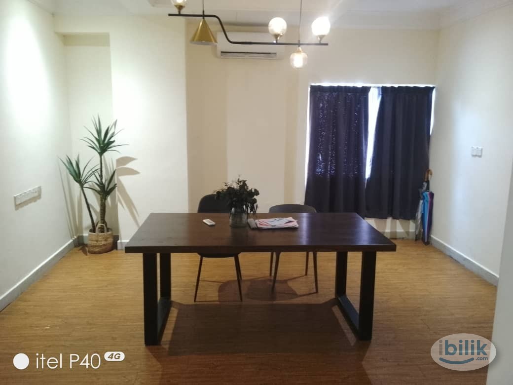Image 1 of SS3, PETALING JAYA, MASTER ROOM TO RENT IN CASAVILLA, ZERO DEPOSIT - Room rental in 