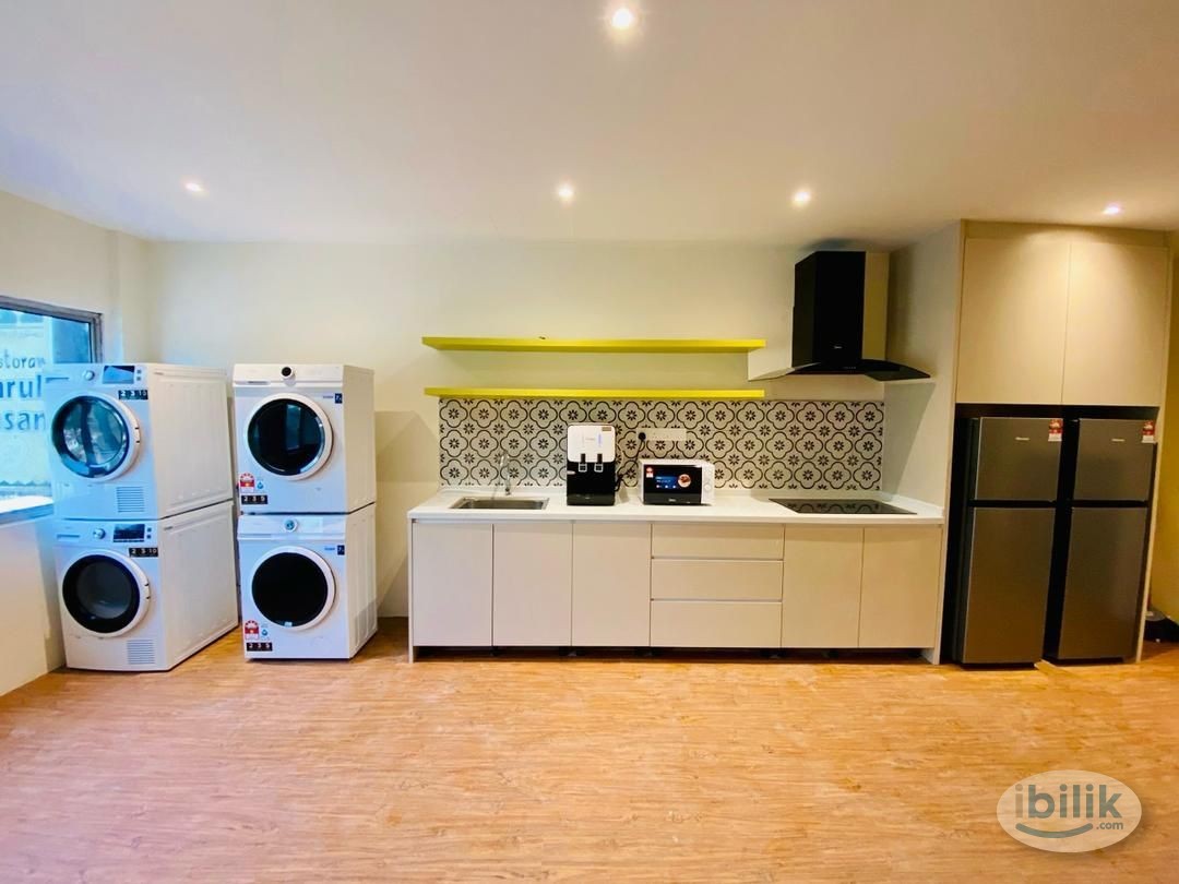 Image 2 of SS3, PETALING JAYA, MASTER ROOM TO RENT IN CASAVILLA, ZERO DEPOSIT - Room rental in 