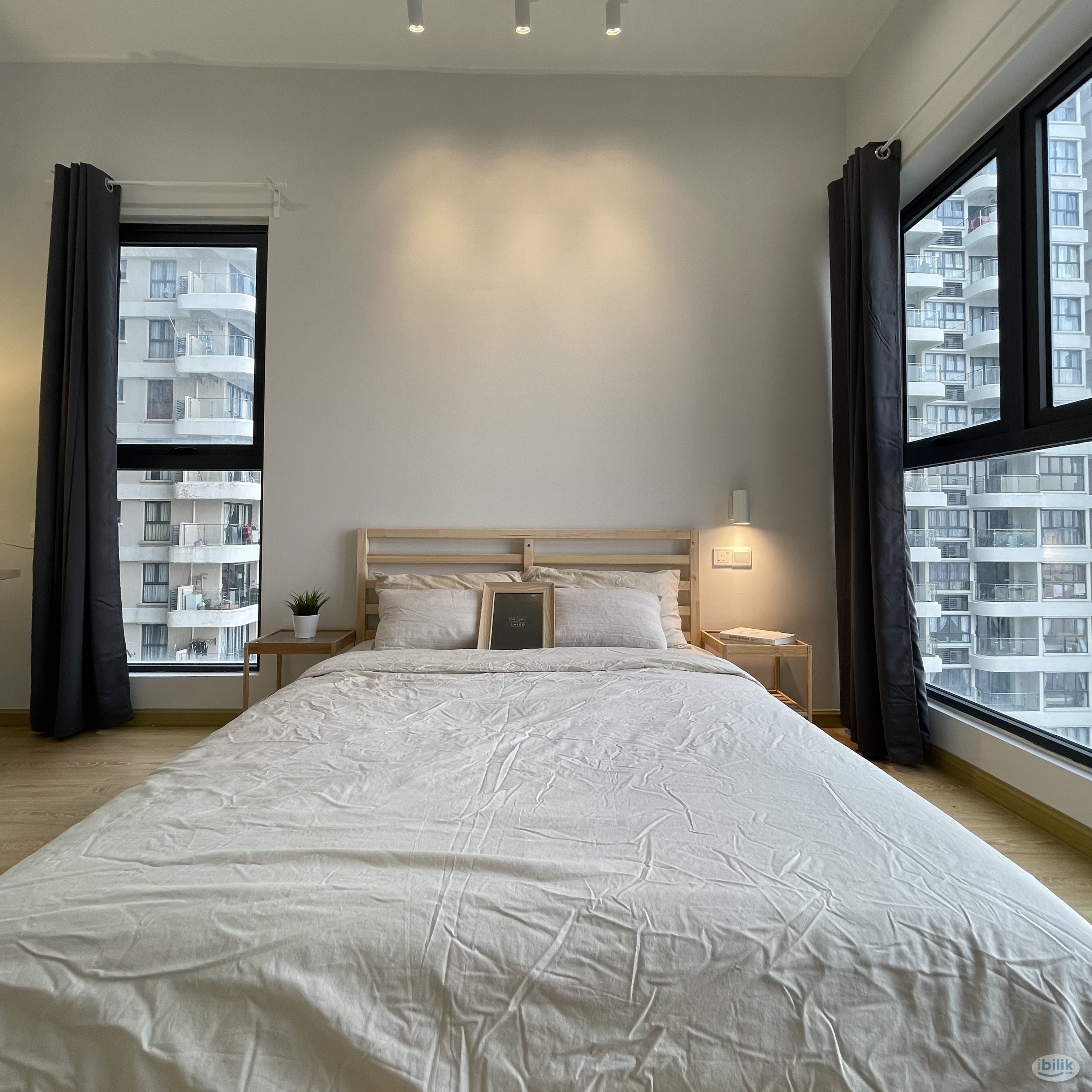 Image 3 of Spacious Master Room at Country Garden, Danga Bay - Room rental in 