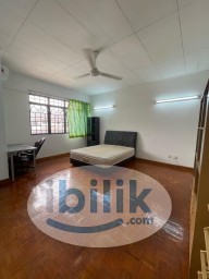 Room Rental in Selangor - One-U Shopping Mall 5Mins to MRT at PJ City, Petaling Jaya Bandar Utama Master Room ,Zero Deposit