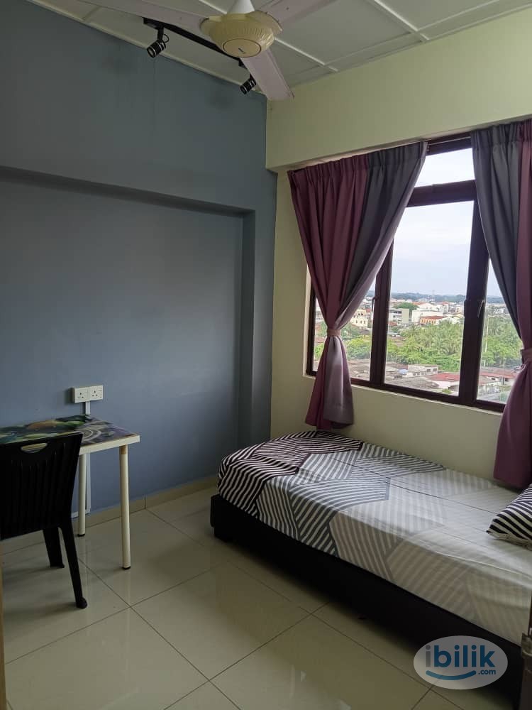 Image 1 of Single Room at Melaka, Malaysia - Room rental in 