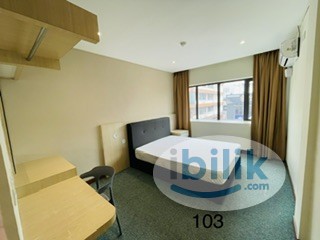 Image 1 of Co Living Room For Rent At Pudu - Room rental in 