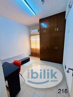 Image 4 of Co Living Room For Rent At Pudu - Room rental in 