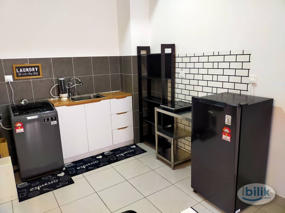 Image 5 of Studio at Netizen Residence, Bandar Tun Hussein Onn - Room rental in 