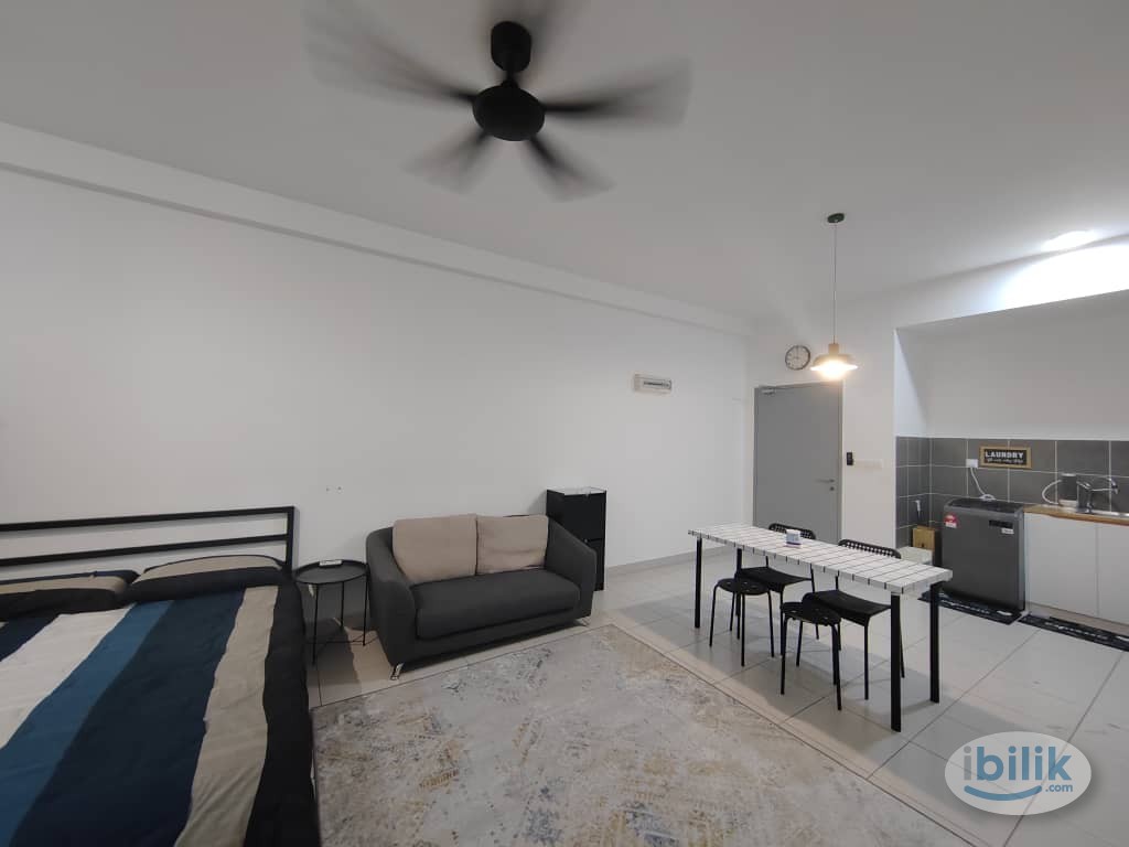 Image 1 of Studio at Netizen Residence, Bandar Tun Hussein Onn - Room rental in 