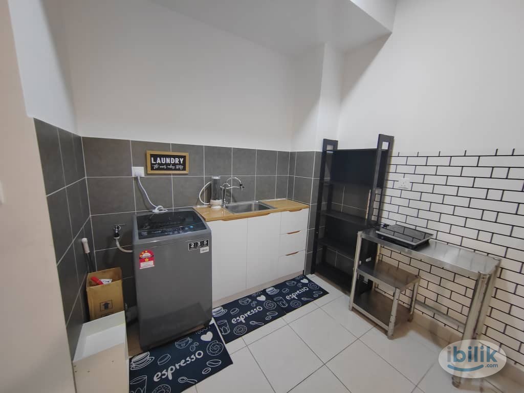 Image 2 of Studio at Netizen Residence, Bandar Tun Hussein Onn - Room rental in 