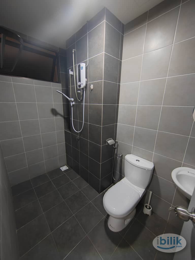 Image 3 of Studio at Netizen Residence, Bandar Tun Hussein Onn - Room rental in 