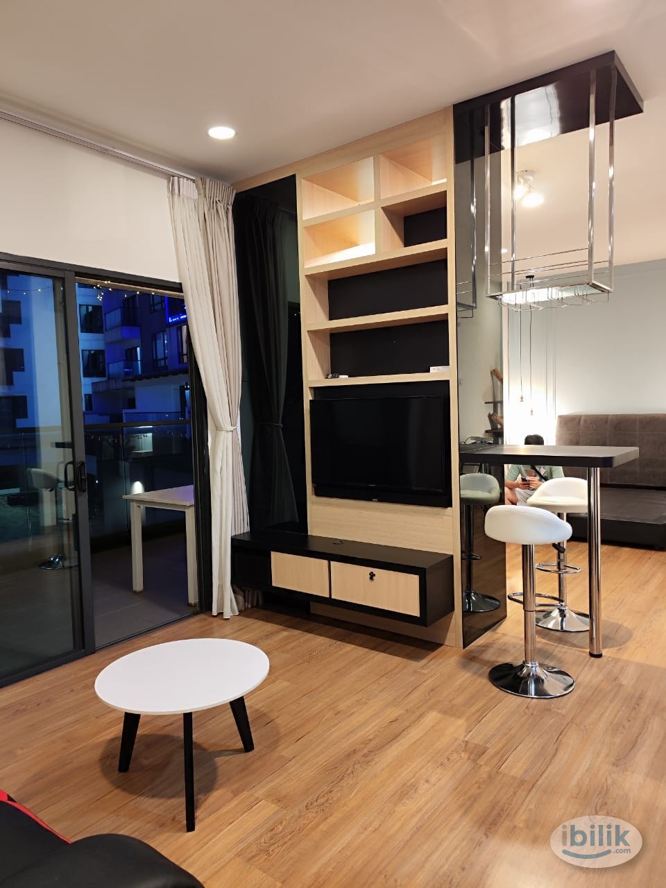 Image 1 of Studio at Landmark I, Bandar Sungai Long - Room rental in 