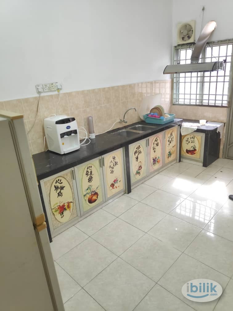 Image 2 of Middle Room at Taman Industri Impian, Bukit Mertajam - Room rental in 