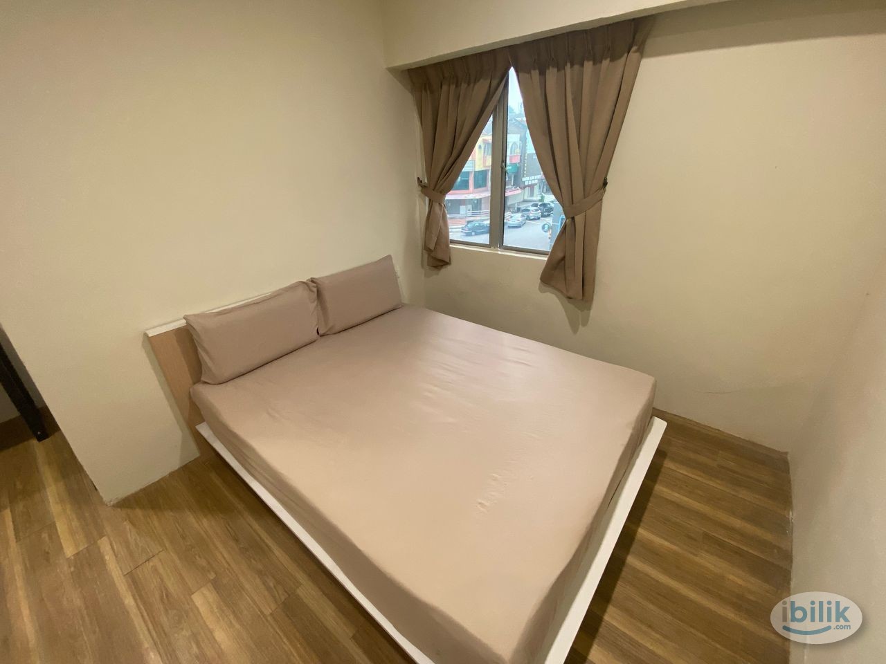 Image 1 of ✅Room with private bathroom for rent at Klang, 🚗8min drive to I-City /  Mercu Maybank / UITM Shah Alam - Room rental in 