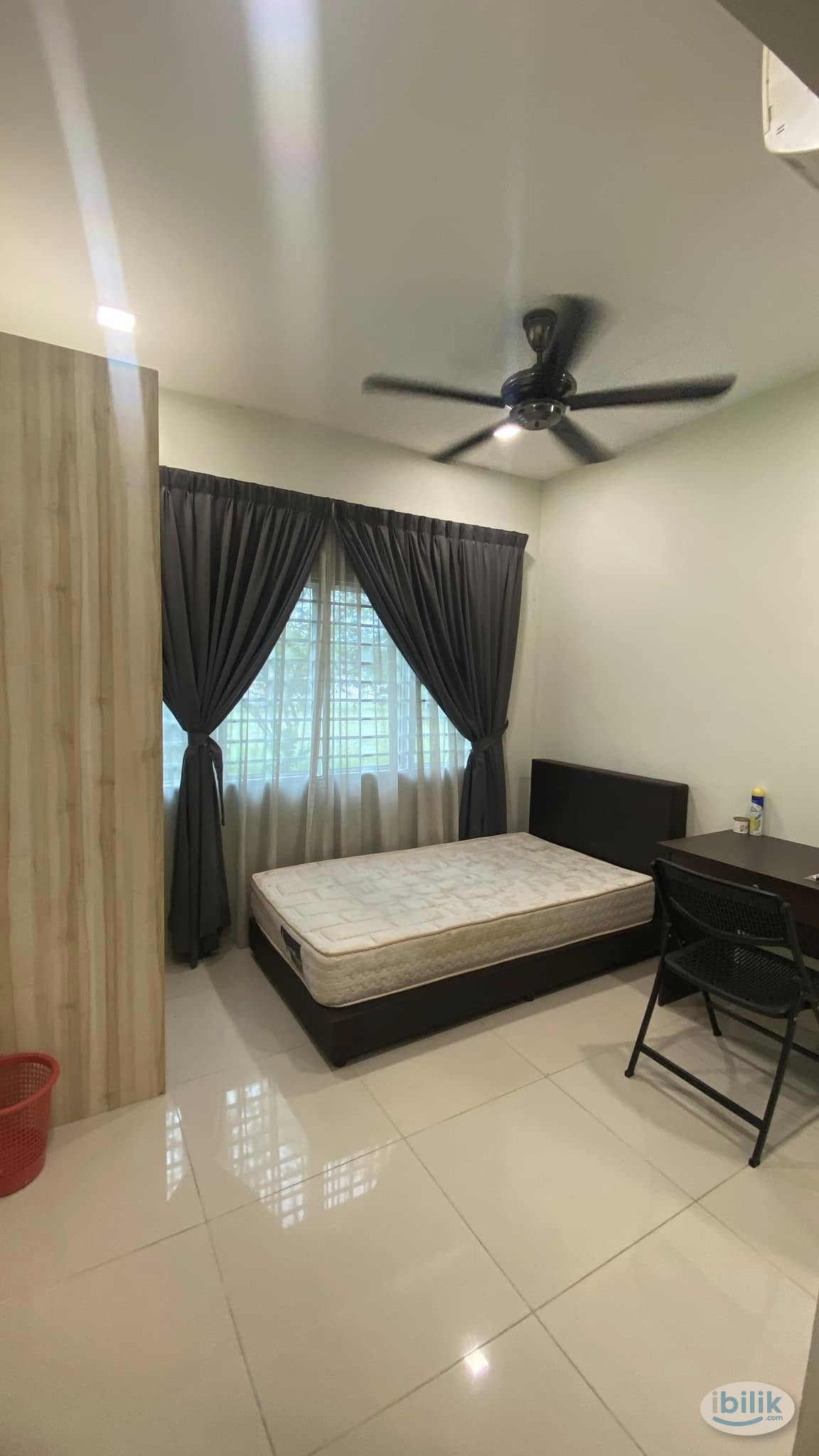 Image 5 of 🚝 6 mins walk to LRT（Taman Bahagia - Room rental in 