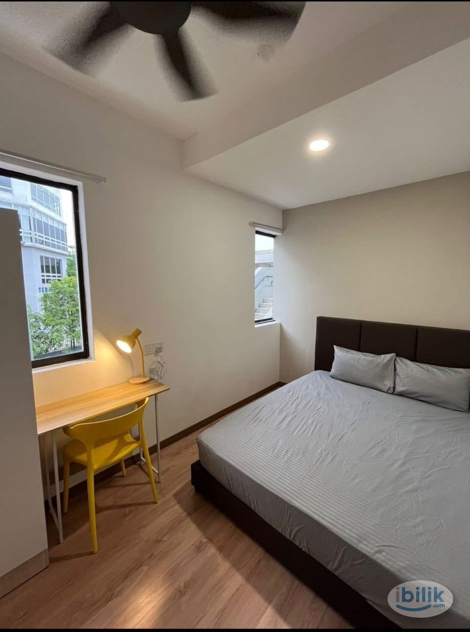Image 1 of ‼️ONLY RM 1 FOR FIRST MONTH RENTAL ‼️🏡JALAN IPOH HOTEL CO LIVING ROOM FOR RENT 🤩🤩🤩🤩🤩🤩 - Room rental in 