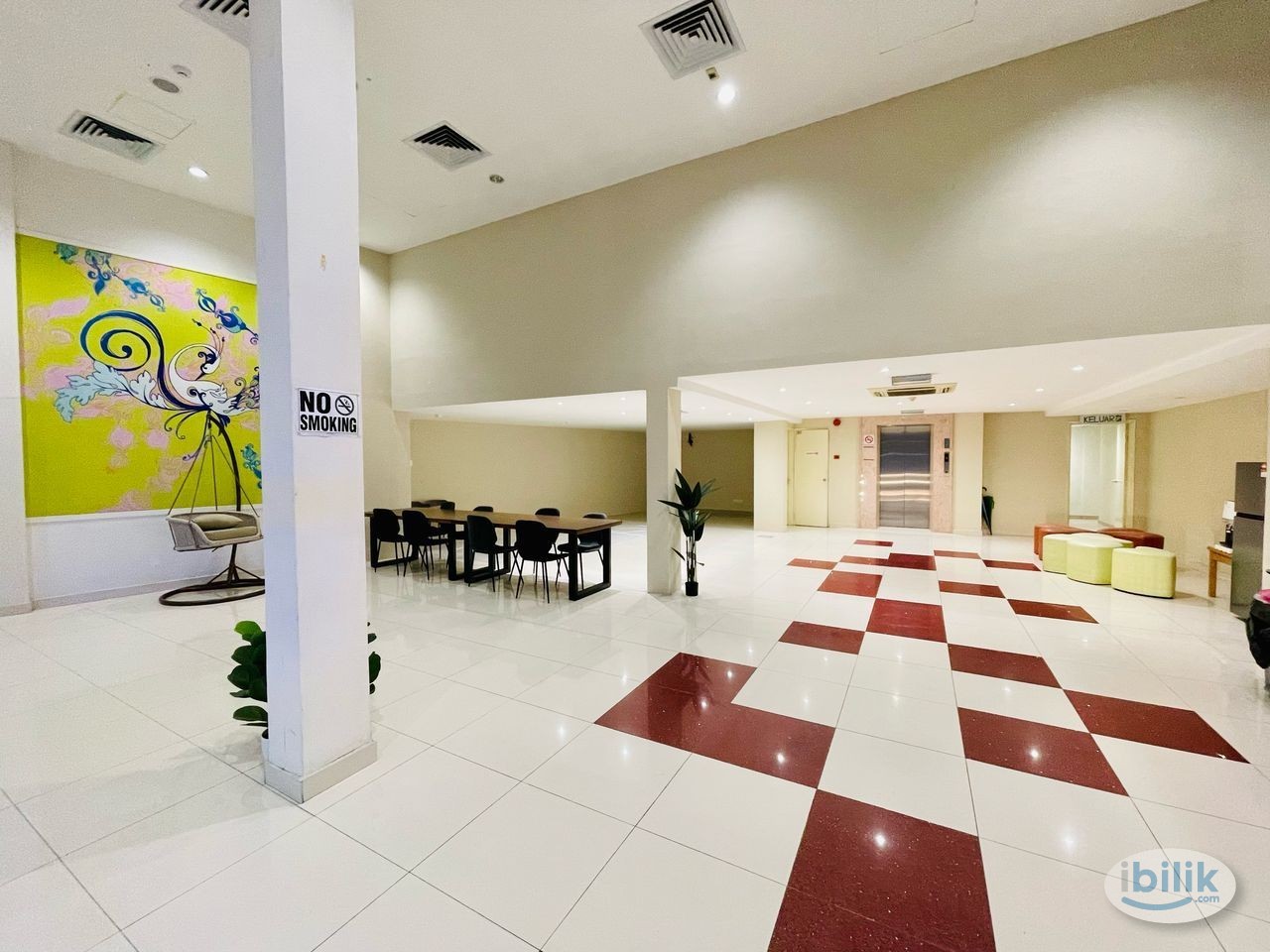 Image 1 of 🌝🔥🔥8 IMIN LRT 2 QUEEN SIZE ROOM  KL , Pudu -🧑‍💻TRX Tower -  🛍️Pavillion KL - 4km 🛍️KLCC - 6km Lumpur - Room rental in 