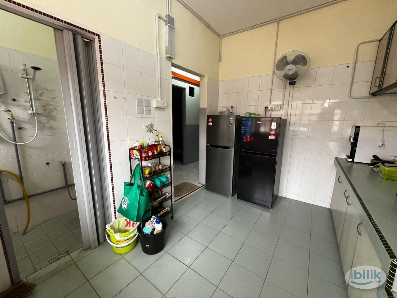 Image 5 of FEMALE UNIT ❗ | 5 MINS WALK BUS STOP 🚏🚍 - Room rental in 