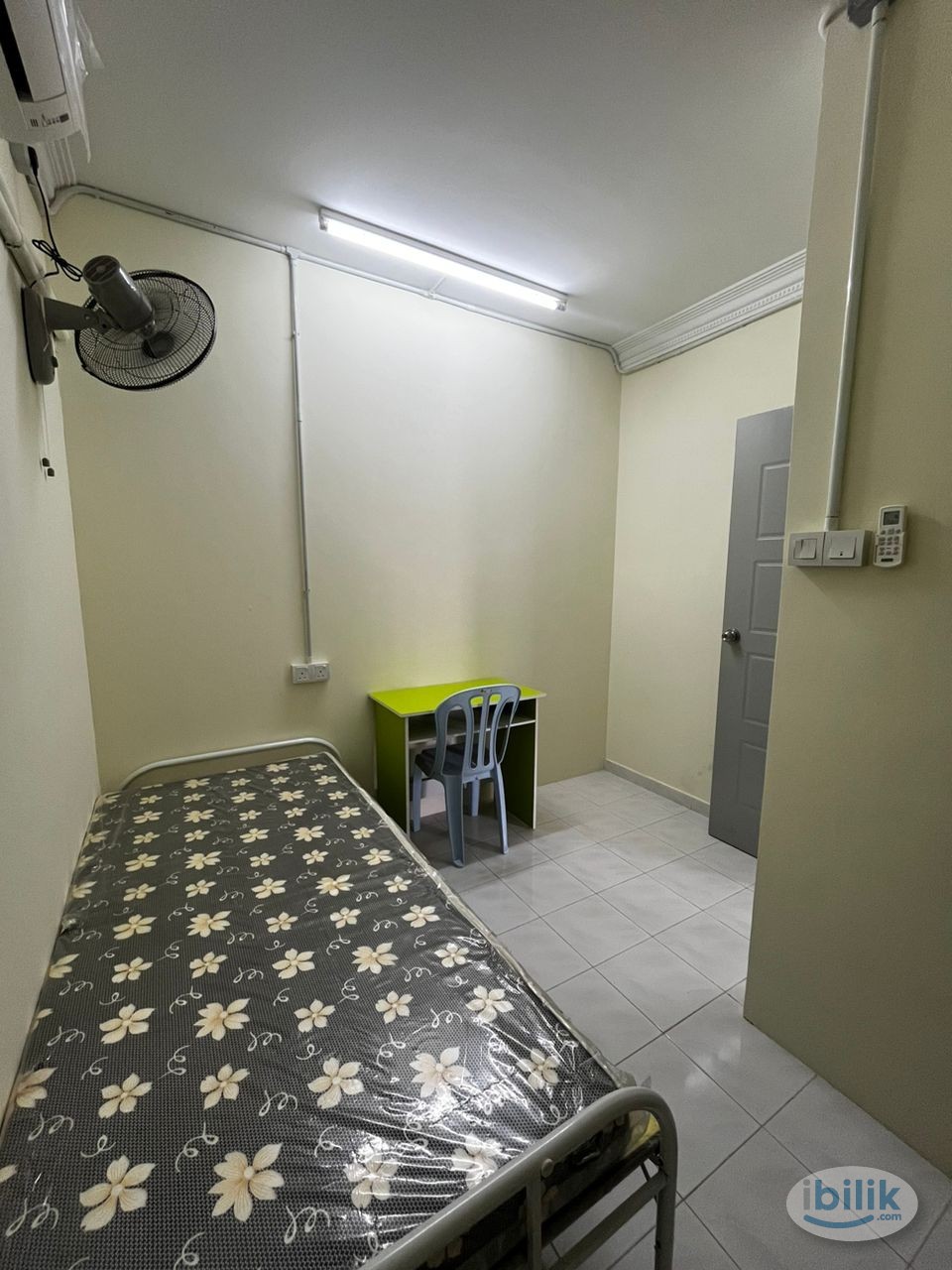 Image 2 of FEMALE UNIT ❗ | RAYA PROMOTION 💫 | 3 MINS DRIVE TO MRT TAMAN CONNAUGHT 🚆 - Room rental in 