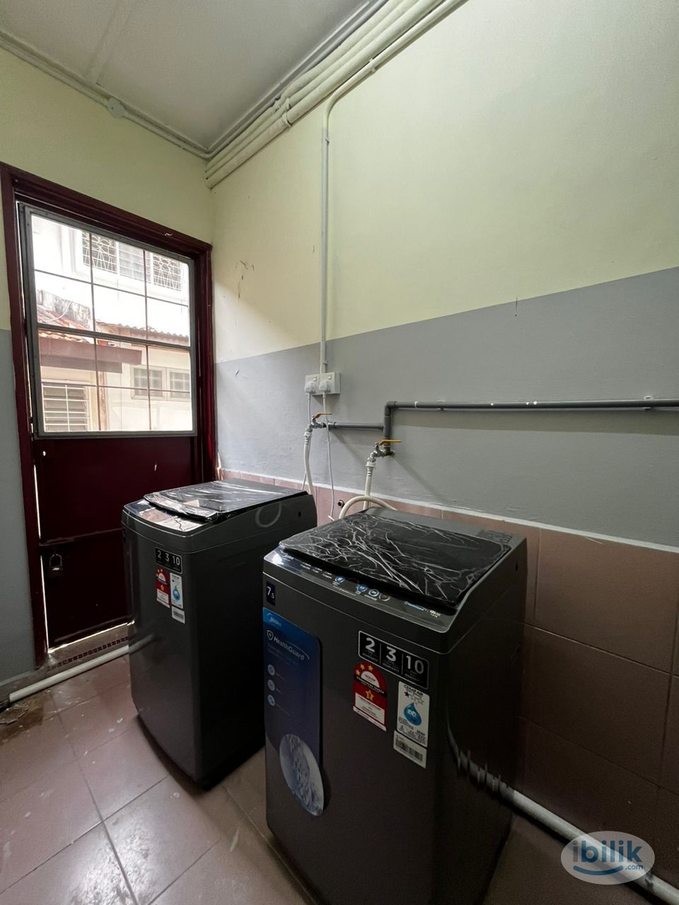 Image 3 of FEMALE UNIT ❗ | RAYA PROMOTION 💫 | 3 MINS DRIVE TO MRT TAMAN CONNAUGHT 🚆 - Room rental in 