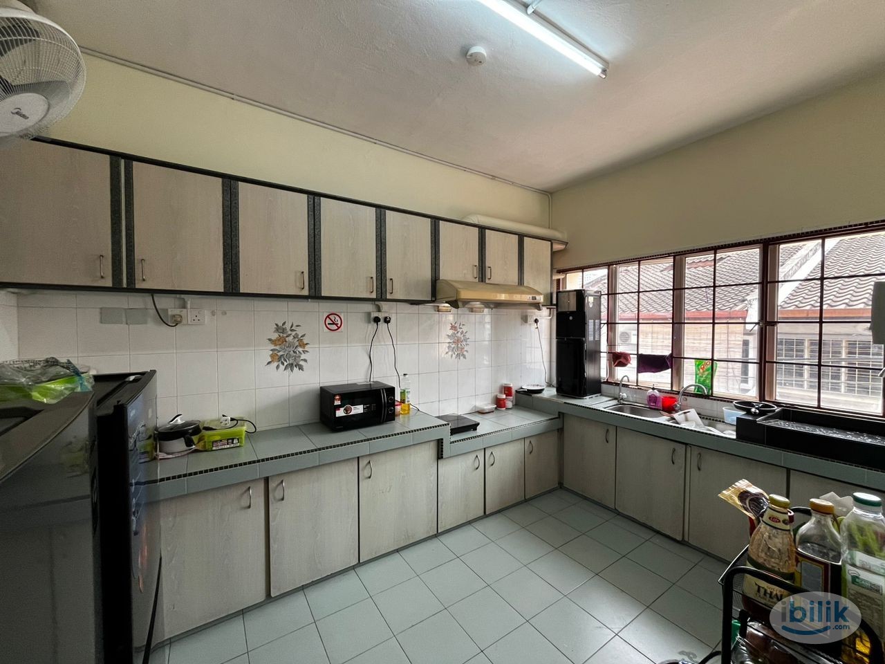 Image 4 of FEMALE UNIT ❗ | RAYA PROMOTION 💫 | 3 MINS DRIVE TO MRT TAMAN CONNAUGHT 🚆 - Room rental in 