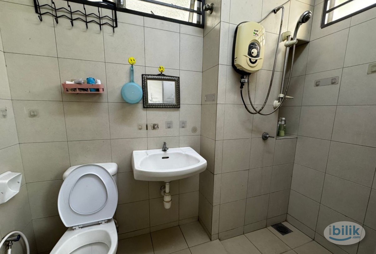 Image 3 of 😻BILIK MURAH-MURAH😻BANDAR BOTANIC KLANG SINGLE ROOM FOR RENT 🎏NEAR TO PORT KLANG , GM KLANG ,PULAU INDAH ,AEON MALL B - Room rental in 