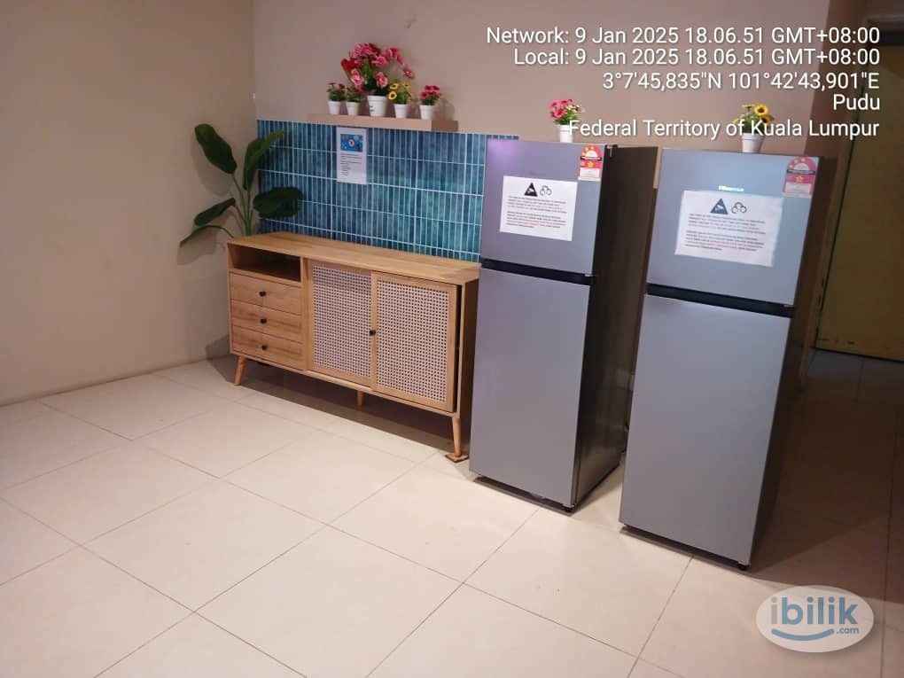 Image 2 of SG BESI, MASTER ROOM TO RENT, ZERO DEPOSIT - Room rental in 