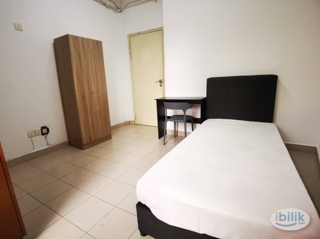 Image 3 of SG BESI, MASTER ROOM TO RENT, ZERO DEPOSIT - Room rental in 