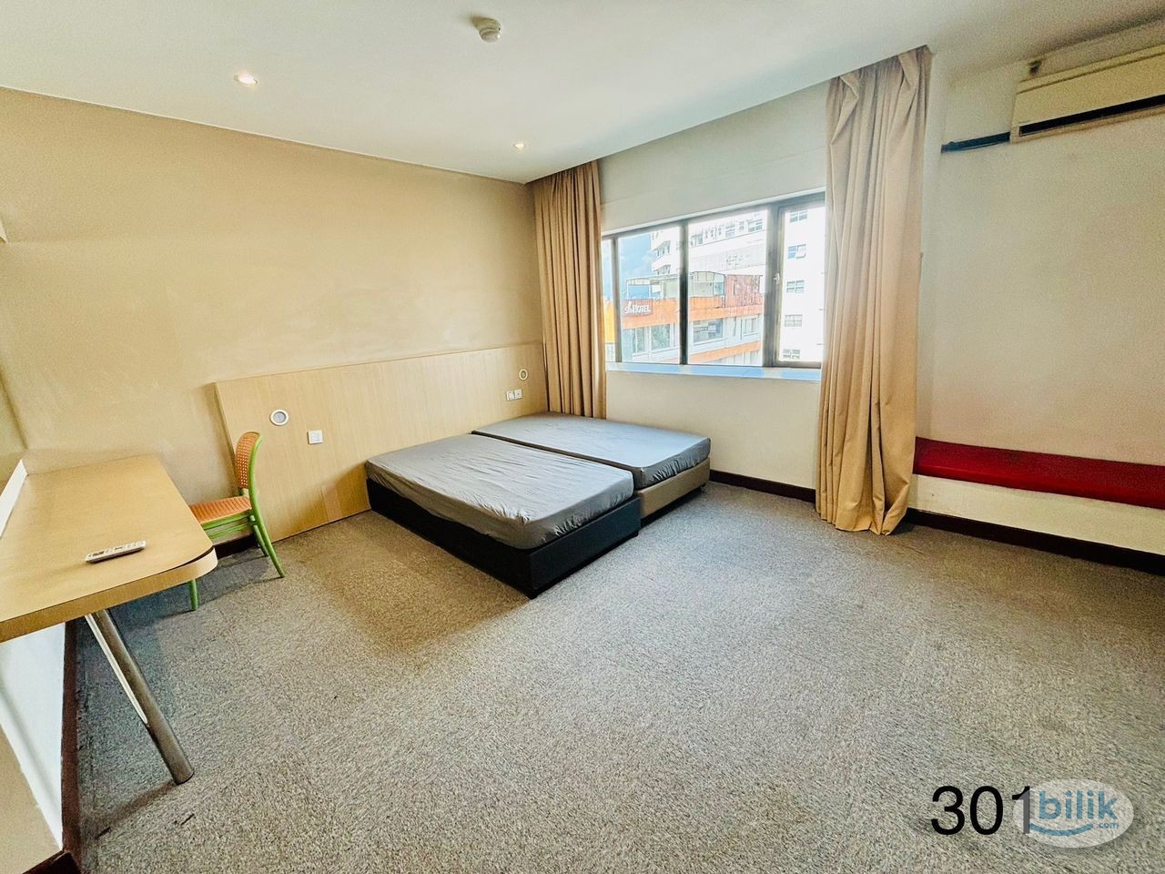 Image 4 of SG BESI, MASTER ROOM TO RENT, ZERO DEPOSIT - Room rental in 