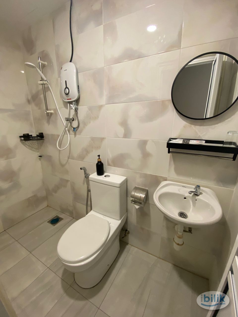 Image 1 of ss3, petaling jaya, master room to rent, zero deposit - Room rental in 