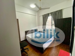 Room Rental in Singapore - Master Room at Canberlin Apartments, Geylang