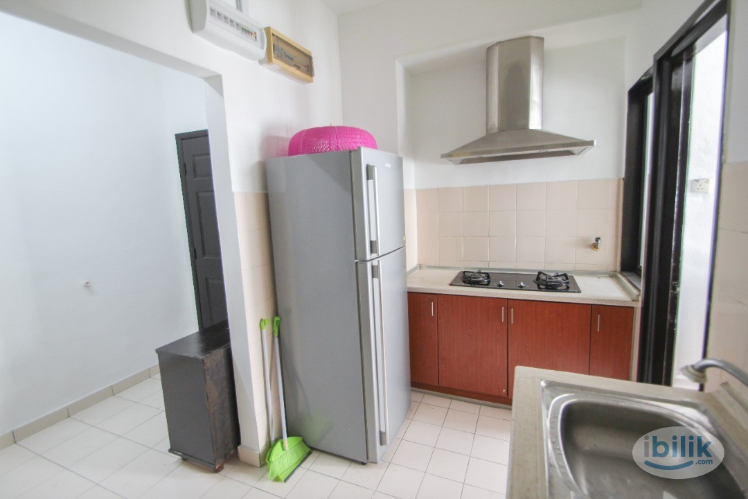 Image 5 of Single Room at Sri Putramas I, Dutamas.``` - Room rental in 