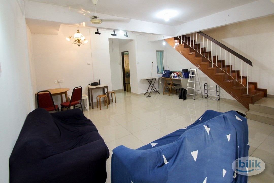 Image 1 of Middle Room at PJS 7, Bandar Sunway - Room rental in 
