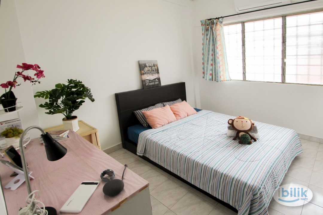 Image 2 of Middle Room at PJS 7, Bandar Sunway - Room rental in 