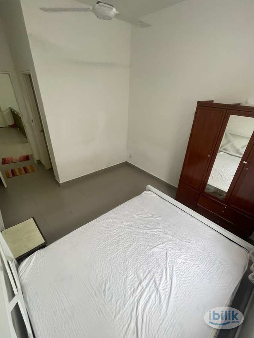 Image 1 of Bilik Sewa Murah at Kota Kemuning, Shah Alam with Air-Cond ❄️ - Room rental in 