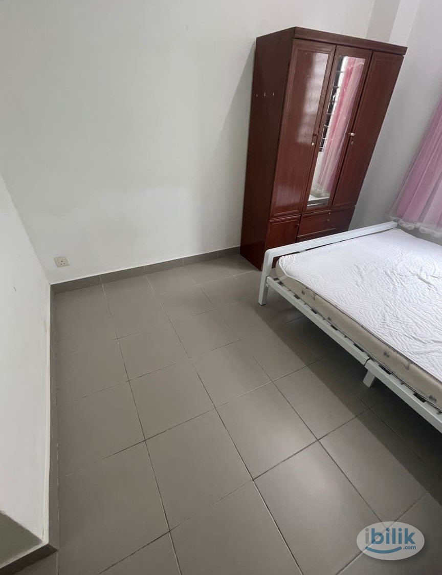 Image 2 of Bilik Sewa Murah at Kota Kemuning, Shah Alam with Air-Cond ❄️ - Room rental in 
