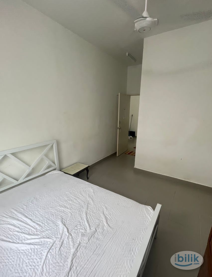 Image 3 of Bilik Sewa Murah at Kota Kemuning, Shah Alam with Air-Cond ❄️ - Room rental in 