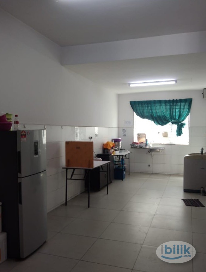 Image 1 of Single Room at Bandar Botanic, Klang - Room rental in 