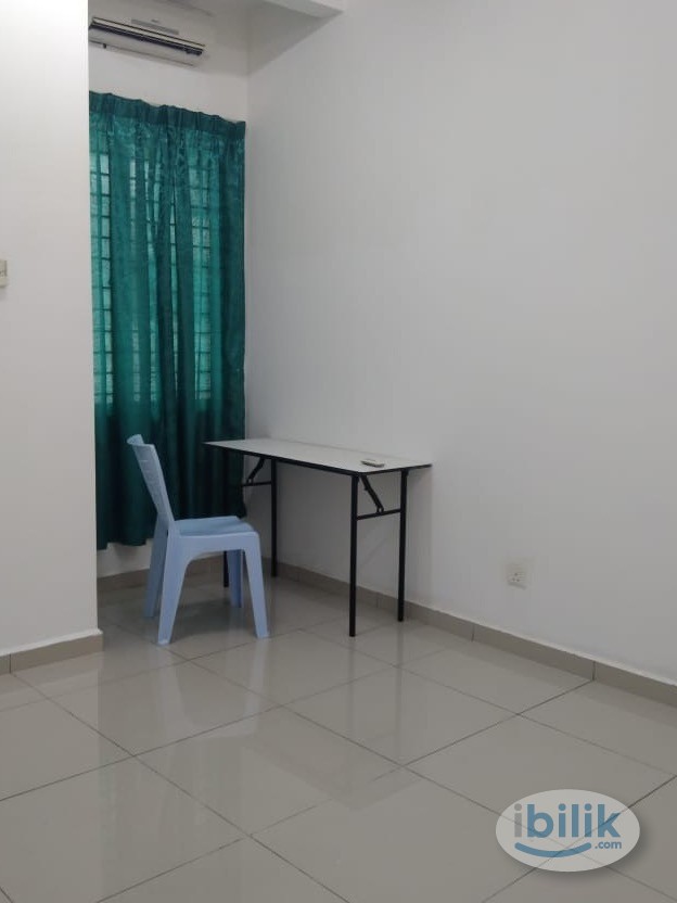 Image 2 of Single Room at Bandar Botanic, Klang - Room rental in 