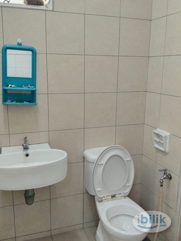 Image 3 of Single Room at Bandar Botanic, Klang - Room rental in 