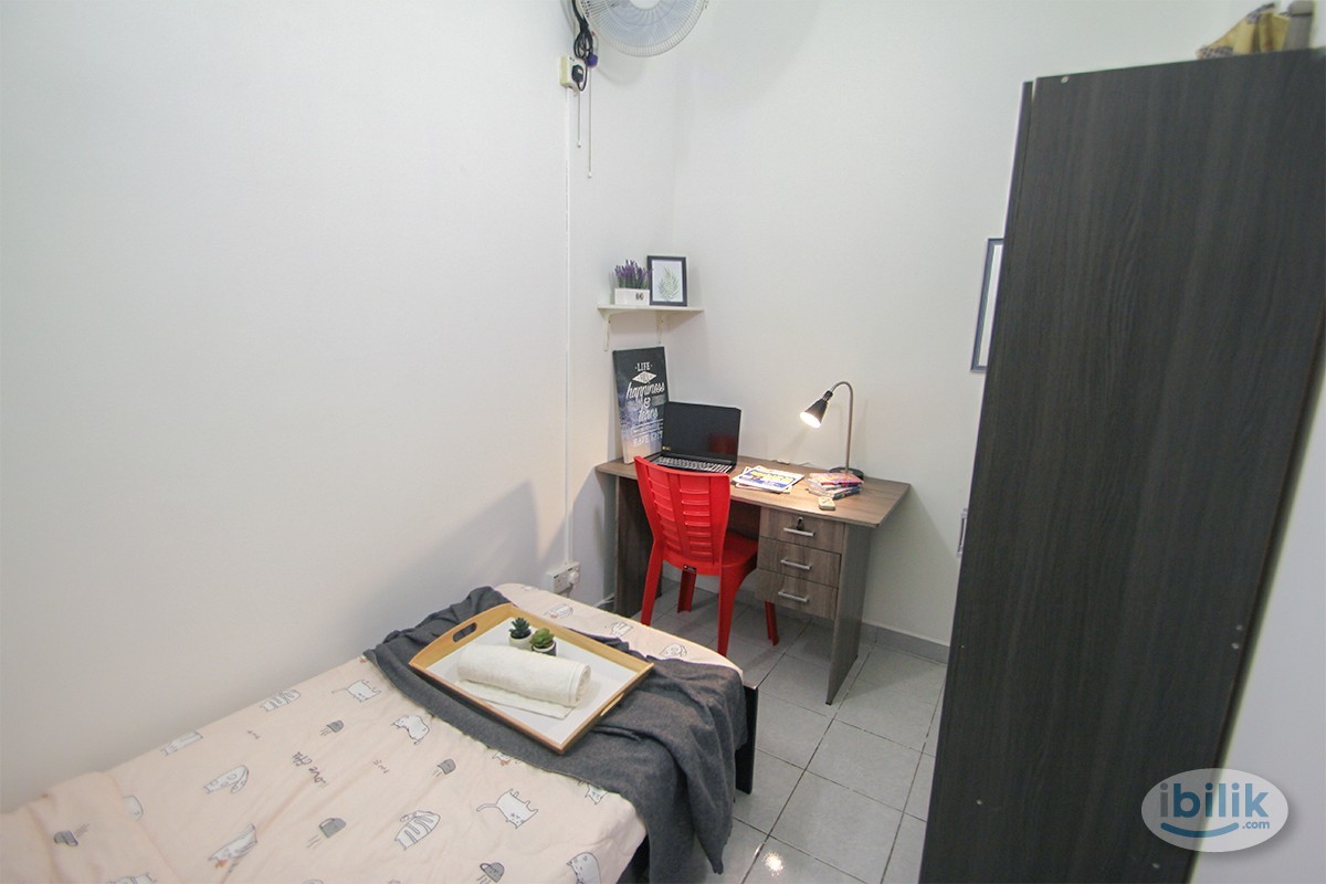 Image 5 of Single Room at PJS 7, Bandar Sunway - Room rental in 