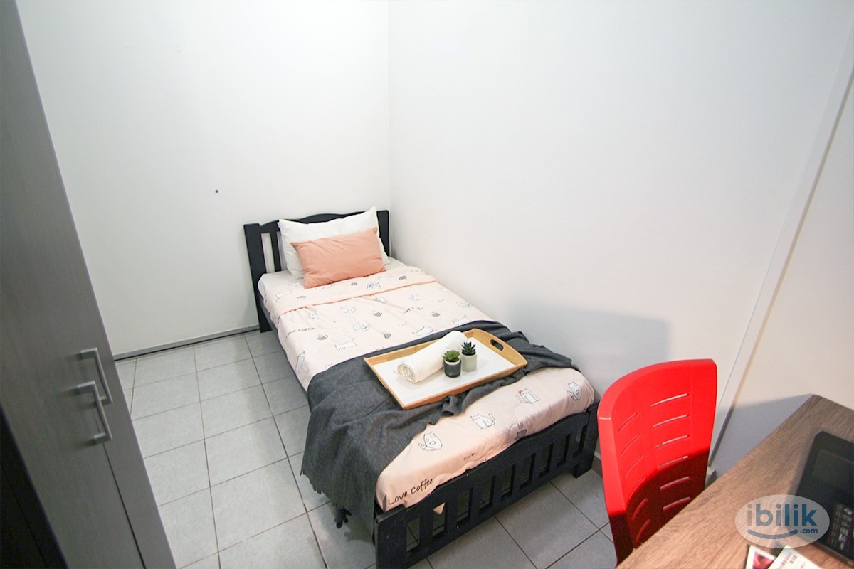 Image 4 of Single Room at PJS 7, Bandar Sunway - Room rental in 